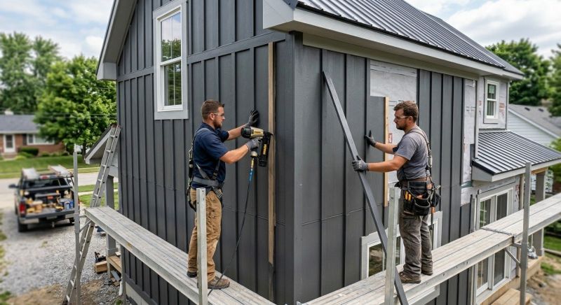 Top Siding Installation Companies in Bristol, CT