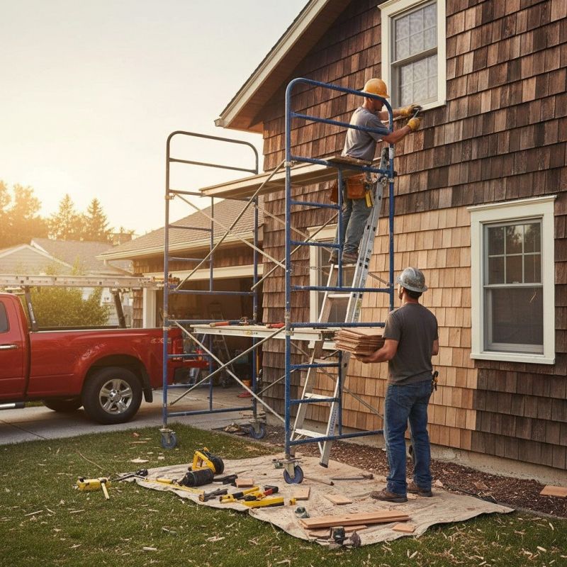 Top Siding Installation Companies in Brookfield, CT