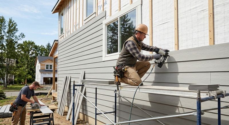 Top Siding Installation Companies in Cheshire, CT