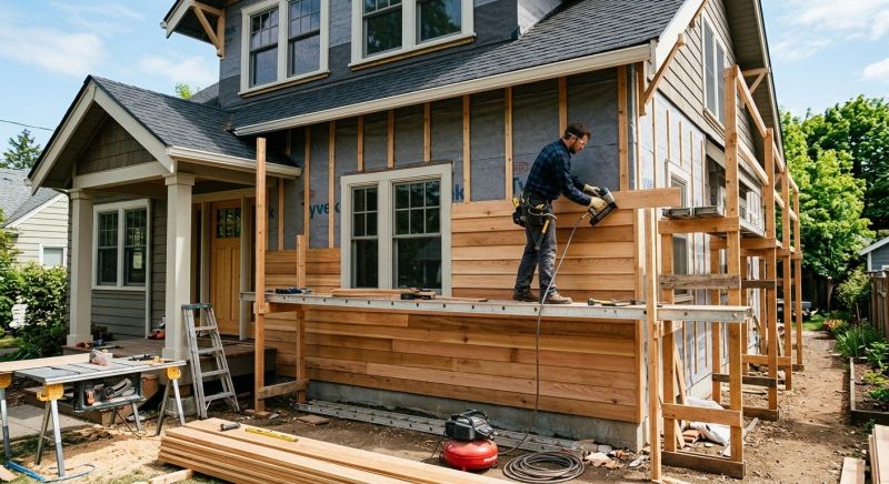 Top Siding Installation Companies in Danbury, CT