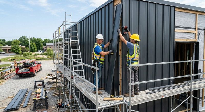 Top Siding Installation Companies in Milford, CT