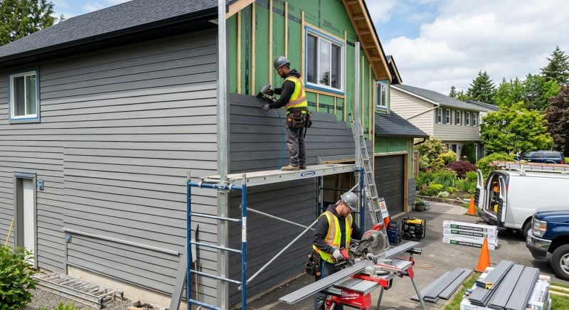 Top Siding Installation Companies in Monroe, CT