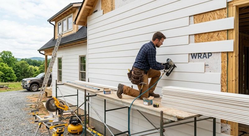 Top Siding Installation Companies in Stratford, CT