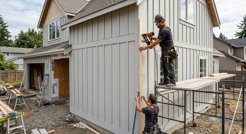 Top Siding Installation Companies in Torrington, CT