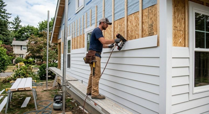 Top Siding Installation Companies in Torrington, CT