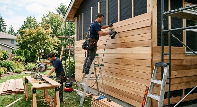 Top Siding Installation Companies in Trumbull, CT