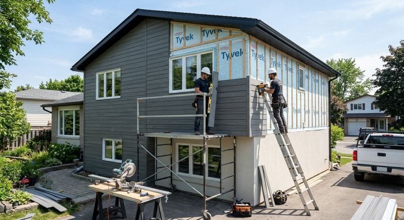 Top Siding Installation Companies in Westport, CT