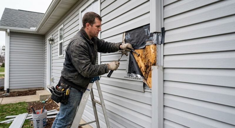Top Siding Repair Companies in Brookfield, CT