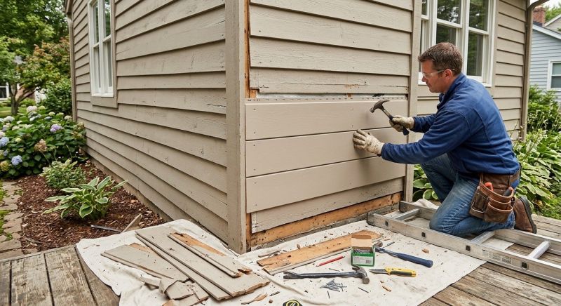 Top Siding Repair Companies in East Haven, CT