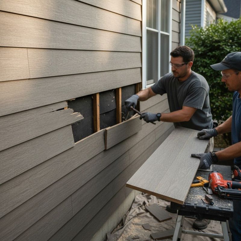 Top Siding Repair Companies in Milford, CT