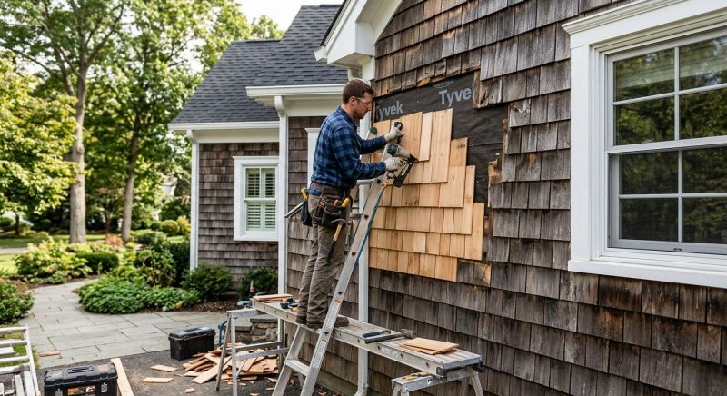 Top Siding Repair Companies in New Haven, CT
