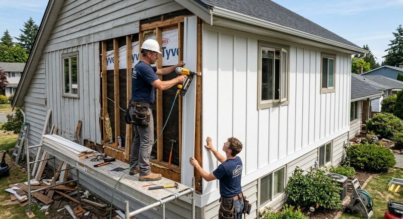 Top Siding Repair Companies in North Haven, CT