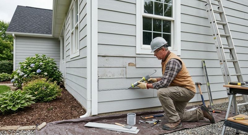 Top Siding Repair Companies in Plainville, CT