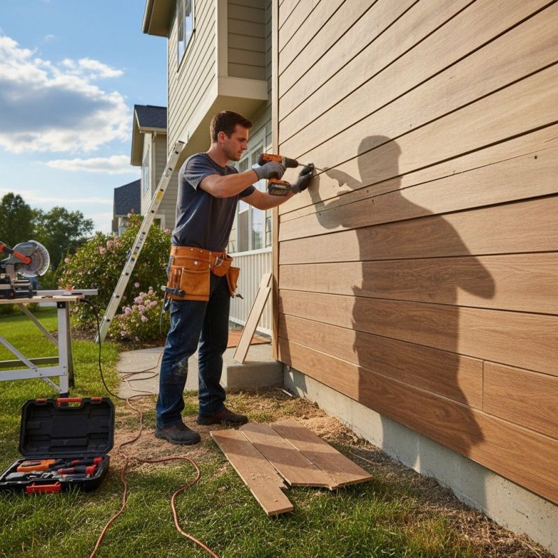 Top Siding Repair Companies in Southbury, CT