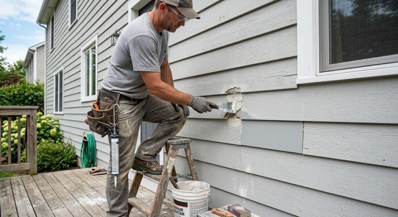 Top Siding Repair Companies in Southington, CT