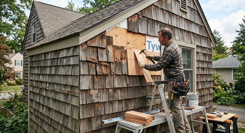 Top Siding Repair Companies in West Haven, CT