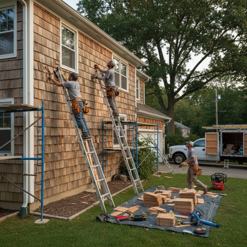 Top Siding Replacement Companies in Bridgeport, CT