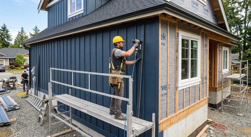 Top Siding Replacement Companies in Bristol, CT