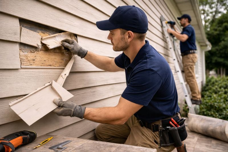 Top Siding Replacement Companies in Cheshire, CT