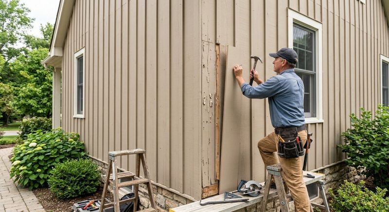 Top Siding Replacement Companies in East Haven, CT