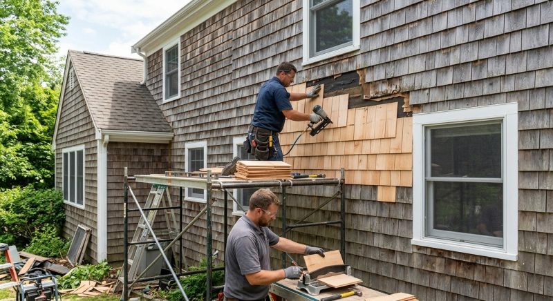 Top Siding Replacement Companies in New Haven, CT
