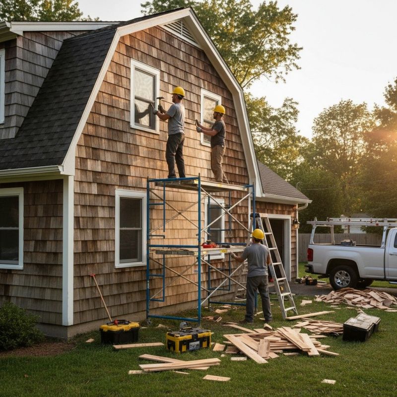 Top Siding Replacement Companies in North Haven, CT