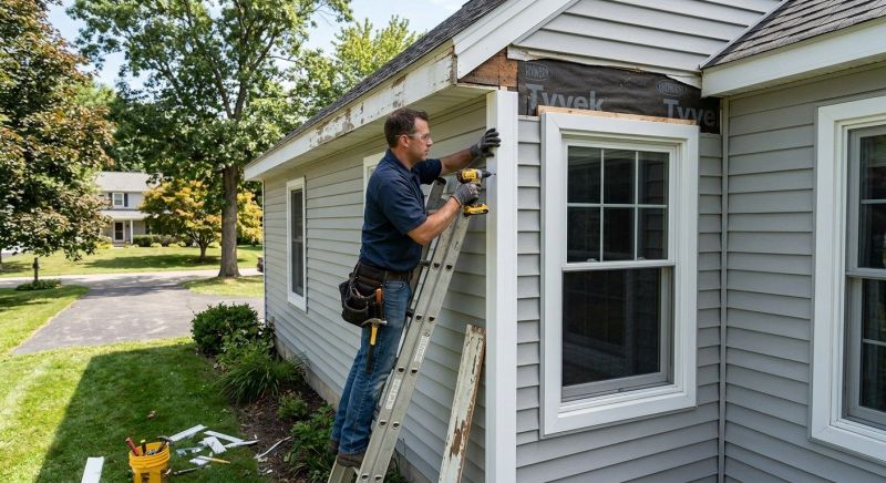 Top Siding Replacement Companies in Ridgefield, CT