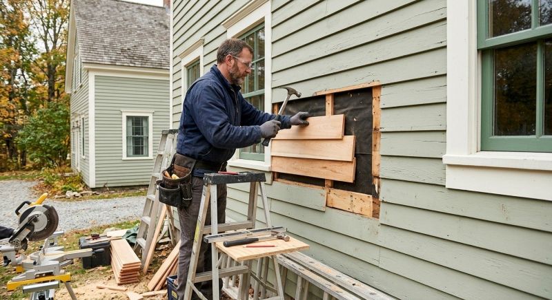 Top Siding Replacement Companies in Southington, CT