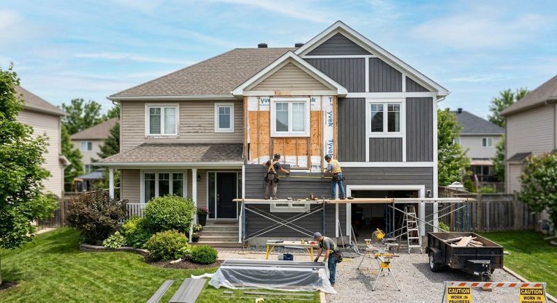 Top Siding Replacement Companies in Torrington, CT