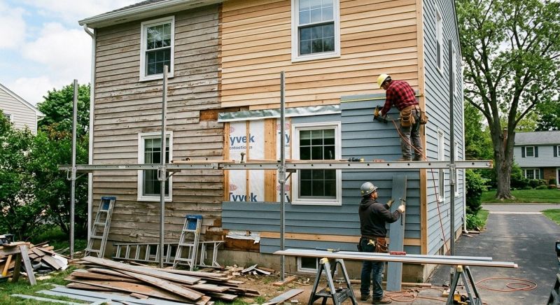 Top Siding Replacement Companies in Torrington, CT