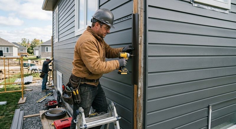 Top Siding Replacement Companies in Trumbull, CT