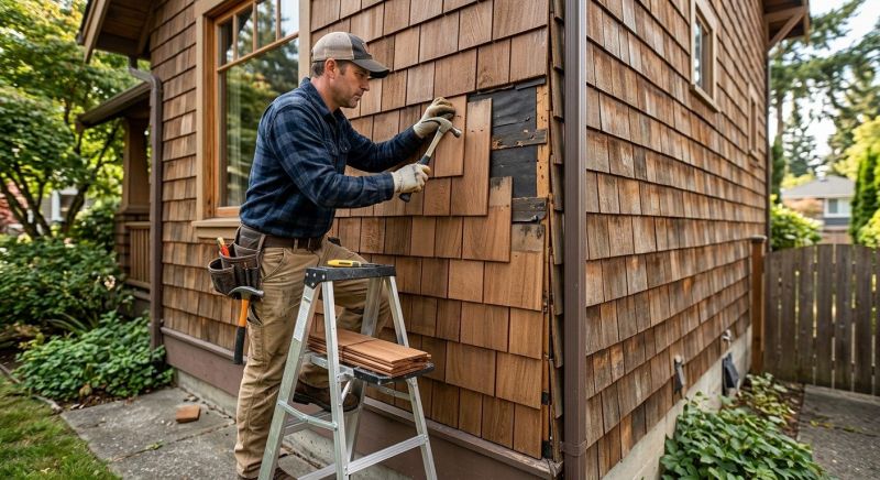 Top Siding Replacement Companies in Wallingford, CT