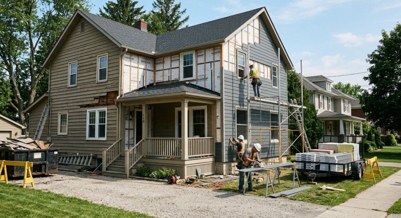 Top Siding Replacement Companies in Waterbury, CT