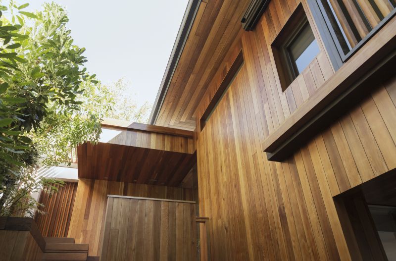 Wood Siding Details