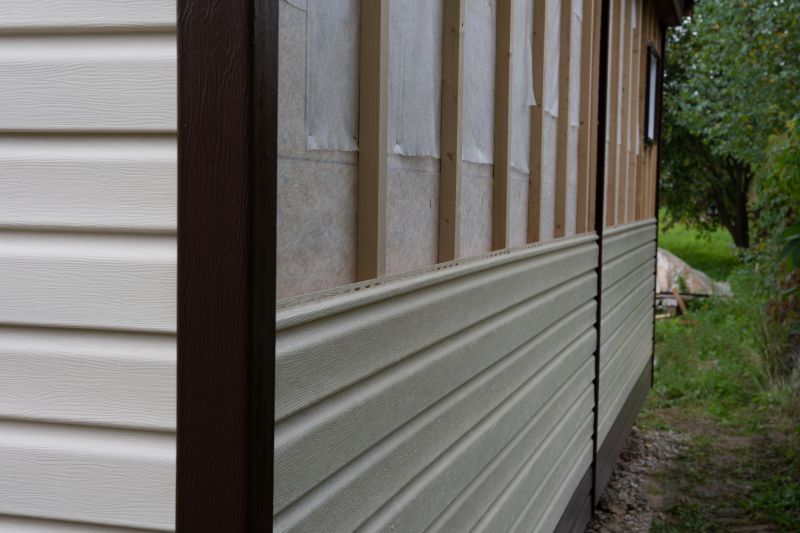 Fiber Cement Siding Process